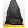 Image 1 : 2 NEW 2PC FIA CAR SEAT COVERS BLACK