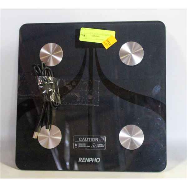 RENPHO DIGITAL SCALE