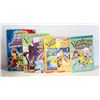 Image 1 : 7 POKEMON BOOKS