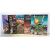 Image 1 : TMNT & MUTANTS BOOKS (6)