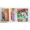 Image 1 : 9 QUILTING MAGAZINES - ESTATE