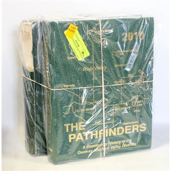 THE PATHFINDERS BOOKS 1978-2010 ESTATE