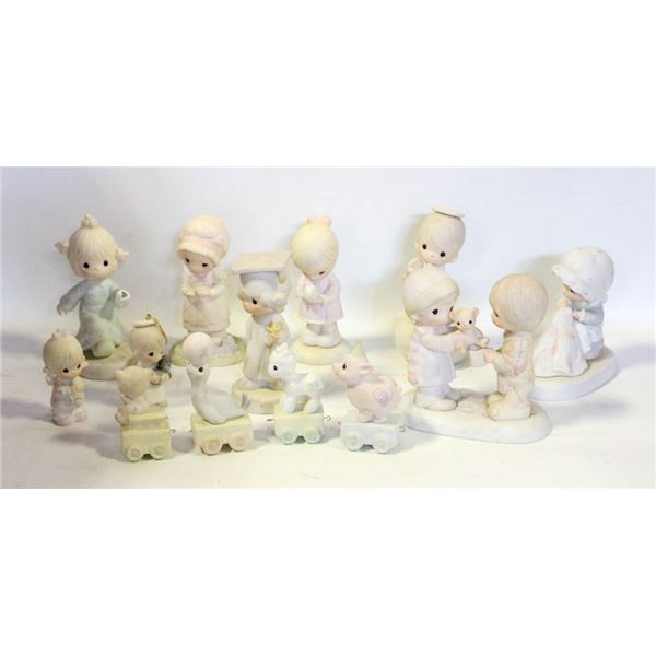 LARGE LOT OF 1970S-1980S PRECIOUS MOMENTS