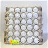 Image 1 : 30 USED TAYLORMADE GOLF BALLS