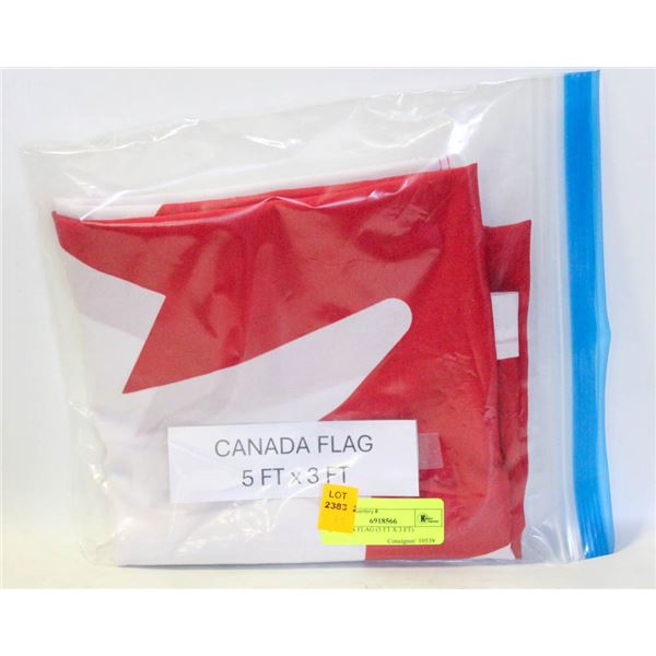 CANADA FLAG (5 FT X 3 FT)