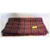 Image 1 : WOOL (90%) BLANKET 4 FT X 5FT