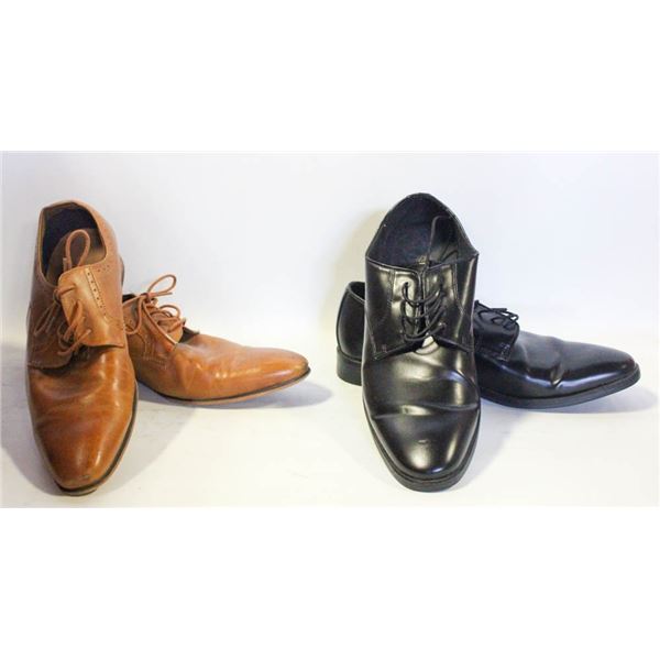 MENS SPRING/H&M DRESS SHOES SIZE 9