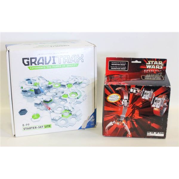 NEW RAVENSBURGER GRAVITRAX STARTER SET LITE,
