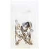 Image 1 : FLAT OF SILVERWARE (ASSORTED)