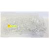 Image 1 : LOT OF OVER 100 CHANDELIER CRYSTALS