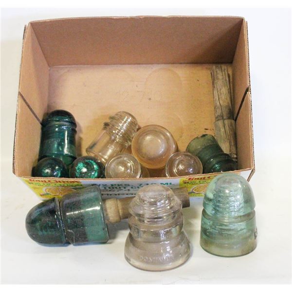 INSULATORS