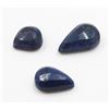 Image 1 : #131-NATURAL BLUE SAPPHIRE GEMSTONES 88.45 CT
