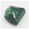 Image 1 : #117-NATURAL GREEN EMERALD GEMSTONES  102.80 CT