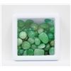 Image 1 : #158-NATURAL GREEN JADEITE ROUGH 97.85 CT