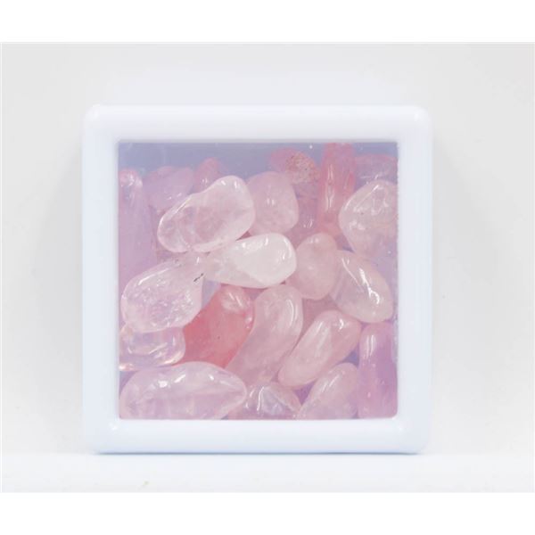 #149-NATURAL PINK ROSE QUARTZ ROUGH 105.90CT