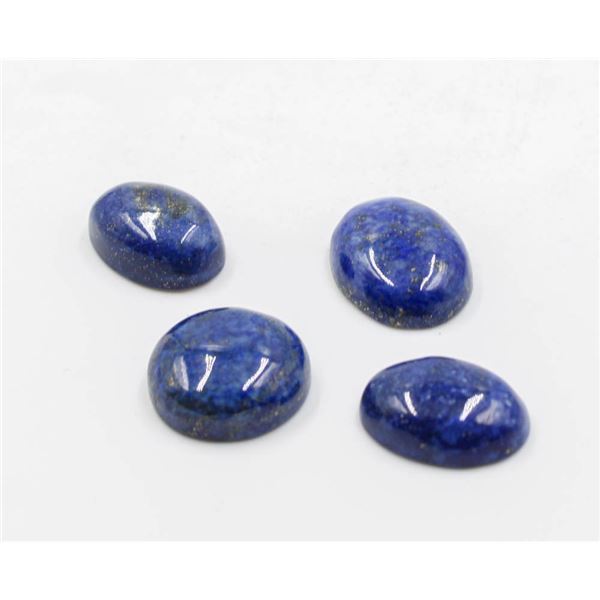 #102-NATURAL BLUE LAPIZ LAZULI GEMSTONES 119.30 CT