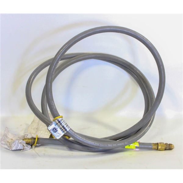 NATURAL GAS BBQ LINE