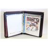 Image 1 : BINDER FULL OF SIGNED NHL PHOTOS