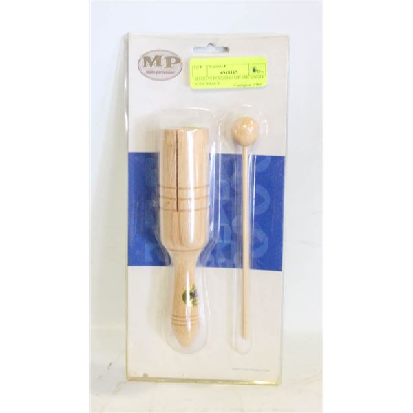 MANO PERCUSSION MP-STB SINGLE TONE BLOCK