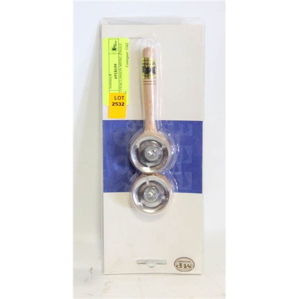 MANO PERCUSSION MPJS2 JINGLE STICK