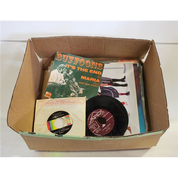 LOT OF RECORDS