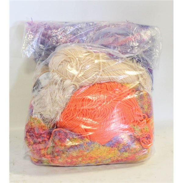 BOX YARN PROJECTS - ESTATE