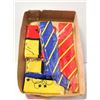 Image 1 : NEW TIES & SCARVES - ESTATE