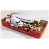 Image 1 : FLAT OF HOT WHEELS, MFG. FOR MCD CORP MATCHBOX,