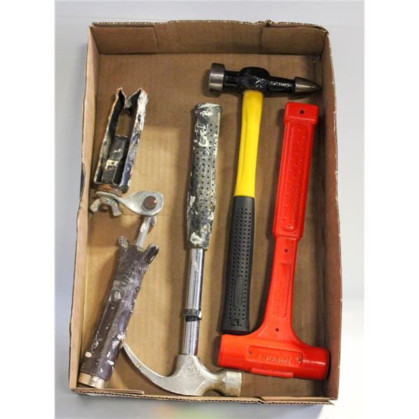 HAMMERS & MORE - ESTATE