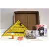 Image 1 : 2 STANLEY SQUARES GRINDER CONVERSION KIT & MORE