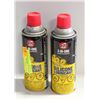 Image 1 : 3-IN-ONE SILICONE LUBRICANT (2 FULL CANS)