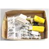 Image 1 : NEW ELECTRICAL SWITCHES & COVERS HUBBEL EATON