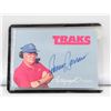 Image 1 : BENNY PARSONS NASCAR DRIVER AUTOGRAPH CARD