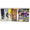 Image 1 : 6 HOCKEY WORLD JUNIOR PROGRAMS AND MAGAZINES