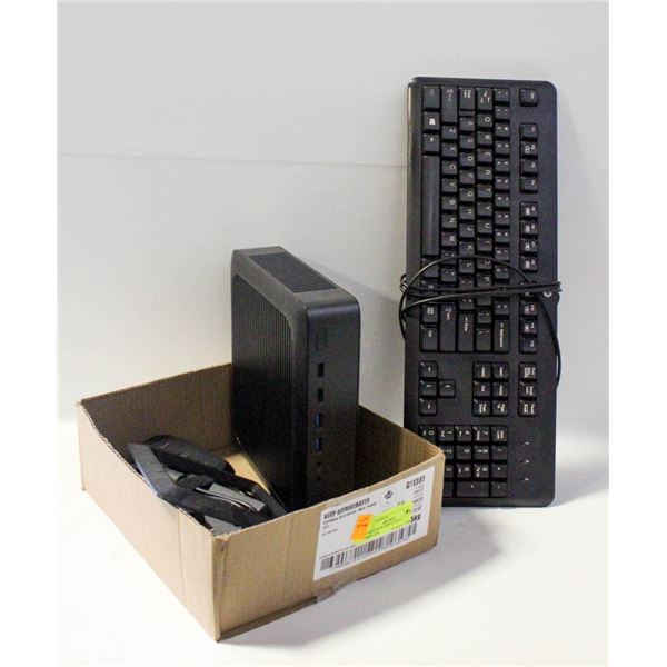 HP T620 PLUS THIN CLIENT COMPUTER