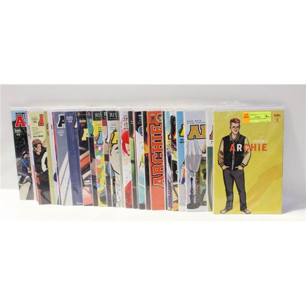 31 MARK WAID ARCHIE COMICS