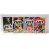 Image 1 : 4 UNBEATABLE SQUIRREL GIRL COMICS