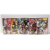 Image 1 : 7 WAR OF KINGS SAGA COMICS