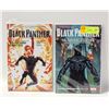 Image 1 : BLACK PANTHER TRADE PAPER BACK COMIC