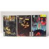 Image 1 : 3 BATMAN COMICS ARKHAM CITY