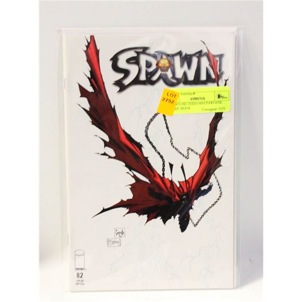 SPAWN #82 TODD MACFARLANE COMIC BOOK
