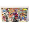 Image 1 : 5 SPIDER-MAN COMICS