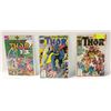 Image 1 : 3 THOR COMICS