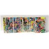 Image 1 : 10 JUSTICE LEAGUE OF AMERICA COMICS