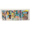 Image 1 : 10 JUSTICE LEAGUE OF AMERICA COMICS