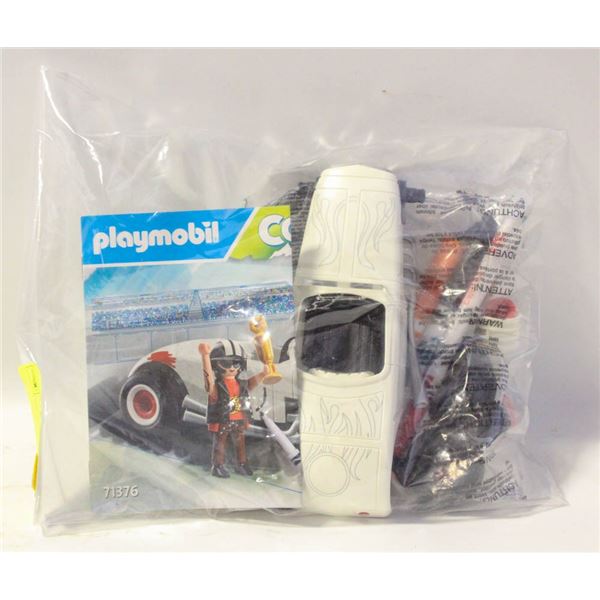 PLAYMOBIL COLOR CARS