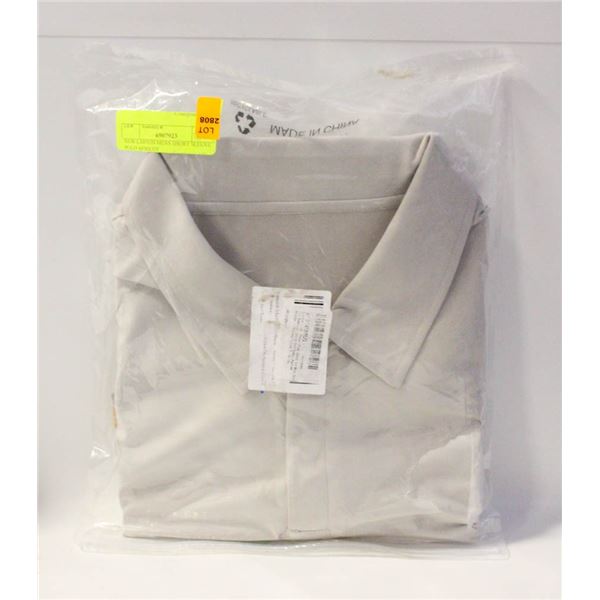 NEW LANVIN MENS SHORT SLEEVE POLO APRICOT