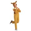 Image 1 : NEW POKEMON EEVEE CHILD COSTUME XL