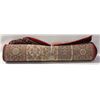 Image 1 : 8FT HALLWAY CARPET RUNNER- RED * ESTATE*