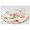Image 1 : ROYAL ALBERT - AMERICAN BEAUTY & BLOSSOM TIME